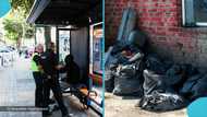 Ghanaian man in UK faces 5 years in prison for improper waste disposal, letter sent to him evokes sorrow