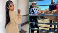 Woman shows reality of working in agriculture in TikTok video, inspires many online