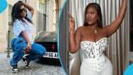 Sista Afia speaks on the cost of living in East Legon, says she spends dollars