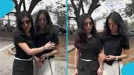 Two Asian ladies speak fluent Twi as a Ghanaian boy cheats on one of them: “Kwame no try”