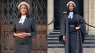 Deladem Dzotsi: Ghanaian lady called to the Bar of England & Wales on 24th birthday