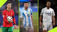 Messi, Ronaldo among Top 25 men's footballers of the 21st century