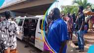 Ghanaians pay more as drivers scrap full routes in Accra