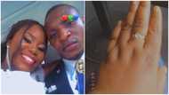 Lady left in grief as she finds out her fiancé of 6 years is married to a different lady