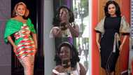 That is my song oo - Nostalgic McBrown shouts as DJ plays her song from 9 years ago on radio