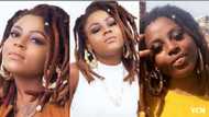 Ghanaian singer makes staggering confession in video; reveals she is a lesbian