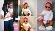 Check out how this 6-month-old baby 'smashed' this amazing photoshoot