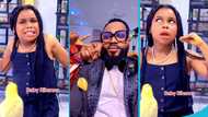 Agradaa's daughter Rihanna jabs critics using Blacko's Where Dem Boyz, as her mum serves 15 years