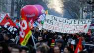 Macron presses ahead with French pension reform despite strike threat