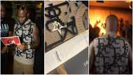 King Promise's Camp Debunks Claims That His Dior Outfit Is Fake; GH₵17k Receipt Pops Up