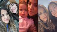 Stunning mom and daughter nearly break the internet with heartwarming short clip