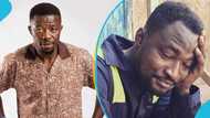 Kwaku Manu responds to Funny Face's plea, promises to call and help him