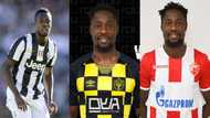 Former Juventus striker Richmond Boakye Yiadom joins Israeli side Beitar Jerusalem
