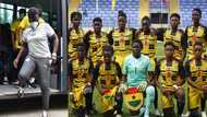 We are joking - Black Queens coach Mercy Tagoe jabs despite victory over Cameroon