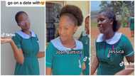 Ghanaian trainee nurse shakes TikTok as she flaunts pretty friends in viral video, peeps choose who they will go out on a date with