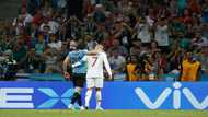 Cristiano Ronaldo sends stunning message to Edinson Cavani over number 7 shirt at Man United