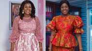 From a news anchor to being Media General CEO; 7 beautiful photos of Beatrice Agyemang