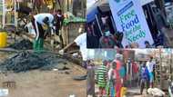 Abraham Smiles Foundation: Meet the Ghanaian NGO cleaning Ghana & feeding needy