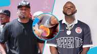 Medikal spotted at arrested football club owner's mansion in old video