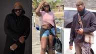 Adwoa Frimpong: Medikal's kid sister flaunts the rapper's huge mansion in photos