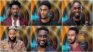 BBNaija 2021: Meat All The Fine Male Contestants As Show Kicks Off In Style