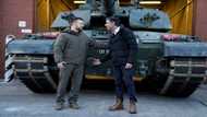 Britain's Challenger tanks have arrived in Ukraine: Kyiv