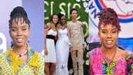 Prof. Elsie Effah Kaufmann: Meet the ever-beautiful 'obroni' kids of the NSMQ quiz mistress