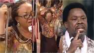 Latest video shows how TB Joshua healed a FIFA World Cup manager healed of terrible disease shortly before his passing