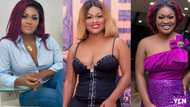 Lil Win's 'girlfriend' Sandra Sarfo Ababio marries; flaunts wedding ring in new video