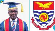 Professor Denis Aheto appointed new UCC Vice-Chancellor