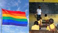 Schools should be made to teach about LGBTQ+ to the students – Former GES director