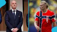 Why Norway is unhappy with FIFA decision ahead of England clash