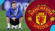 Cole Palmer open to shock Manchester United switch