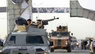 Armed clashes break out in Libyan capital
