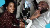 Luxury meets emotion.” Davido unveils a jaw-dropping customised diamond chain in honour of his late mother