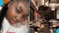Ghanaian content creator slams Accra restaurant over “ridiculous” prices, calls for regulation