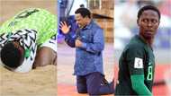 Nigerian soccer legend tells how TB Joshua paid for his trip when he had nothing