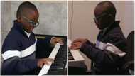Stranger gifts 11-year-old talented autistic Ghanaian living in US $15,000 piano; video surfaces