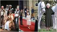 7 regal photos showing Queen Elizabeth's epic transformation since taking mantle