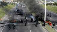 Talks in Ecuador to end Indigenous protests