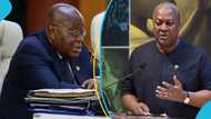 Mahama accuses Jubilee House of churning out fake news to undermine his political ambition