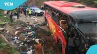 Two buses collide in fatal road crash as outcome leaves many heartbroken, details