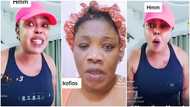 Afia Schwar carelessly curses Maa Linda in video: “1 of your daughters will die during childbirth”