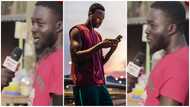 "I'll rather use GH₵200 to stake bet than take a girl out" - Ghanaian man in trending video