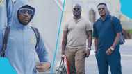 Asamoah Gyan and Stephen Appiah Join Black Stars for Morocco Trip Ahead of Madagascar Clash