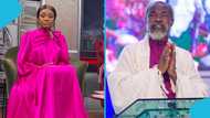 Diana Asamoah throws subtle jabs at Adom Kyei and his followers over fake death rumours