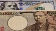 Yen hits lowest level against dollar since 1990 