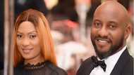 Yul Edochie melts hearts with cute anniversary photo as he celebrates 17 years of marriage with wife