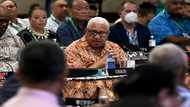 Fiji PM 'disturbed' by son's Australian assault trial