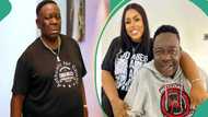 Mr Ibu denies sleeping with adopted daughter Jasmine in leaked audio message: “It’s not possible”